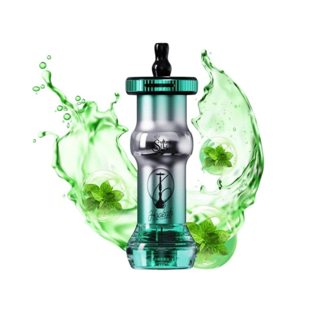 Mosmo Sultan 50K Gum Mint Disposable لبان نعناع