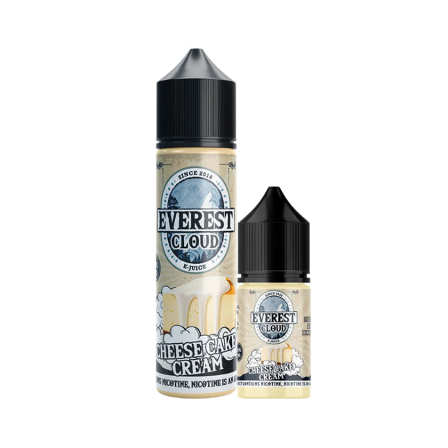 Everest Cloud Cheesecake Cream كريمة تشيزكيك