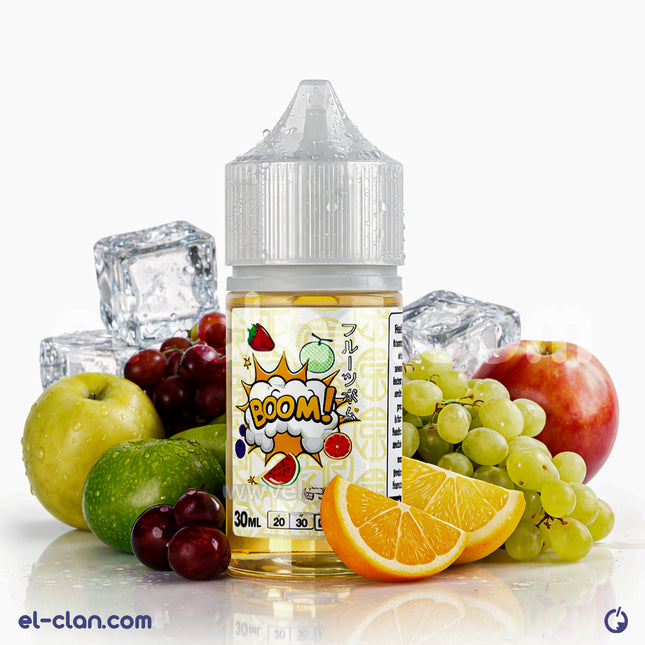 elf bar vape uk Fruit POP! by The Milkman Products