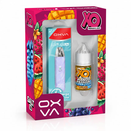 Xlim Go Lite + XO Super Cool  اكسليم جو لايت + اكس او سوبر كول