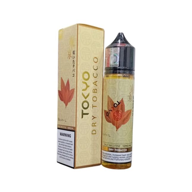 Tokyo Super Cool Dry Tobacco توباكو