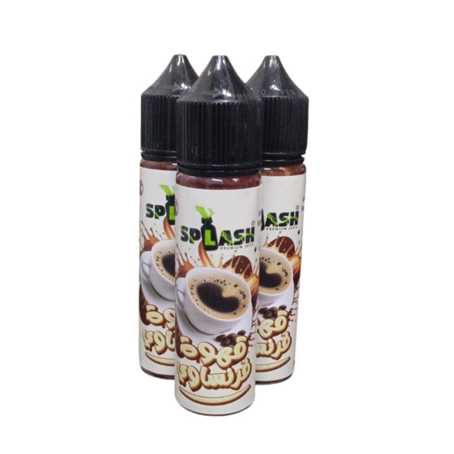 Splash French Coffee 