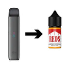 Caliburn G4 Mini Pod + Liquid جهاز بود + ليكويد