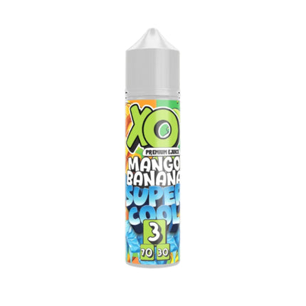 XO Super Cool Mango Banana