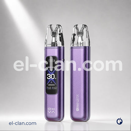 Oxva Xlim Pro 3 Pod  اكسليم برو 3 بود