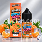 Sprinkles Super Cool Saltnic Passion Tangerine برتقال نعناع ساقع جدا