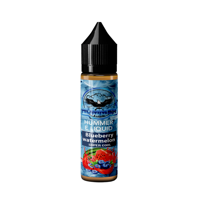 Hummer Super Cool Blueberry Watermelon بطيخ توت ساقع جدا