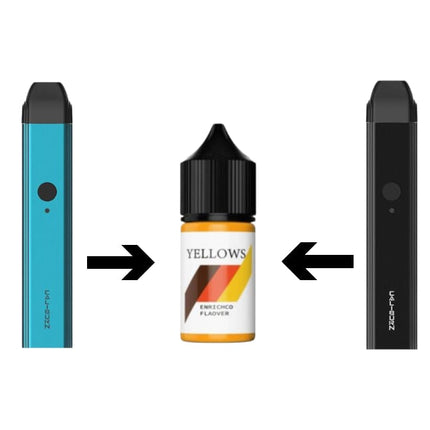 Caliburn Pod + Liquid جهاز بود + ليكويد