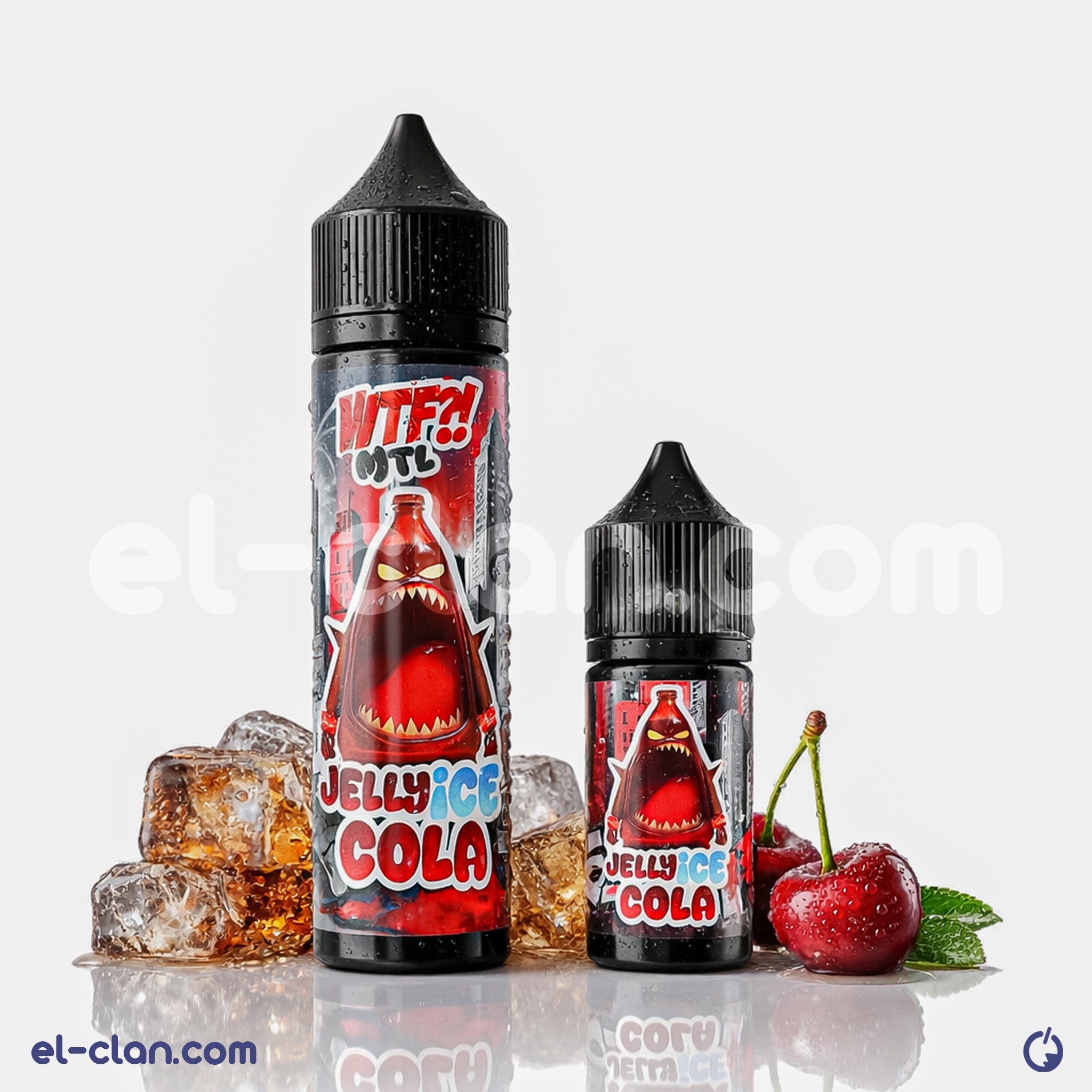 WTF Ice Jelly Cola