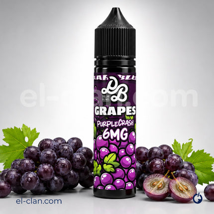 Dollar Blends Grapes Purple Crash عنب
