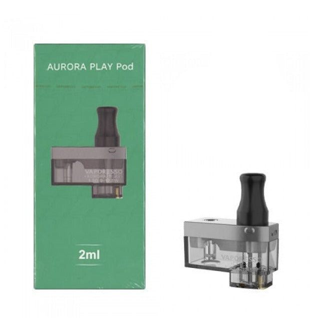 Vaporesso Aurora Play Pod غيار لبود اروره بلى