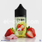 Euro SaltNic Strawberry Bubblegum لبان فراوله