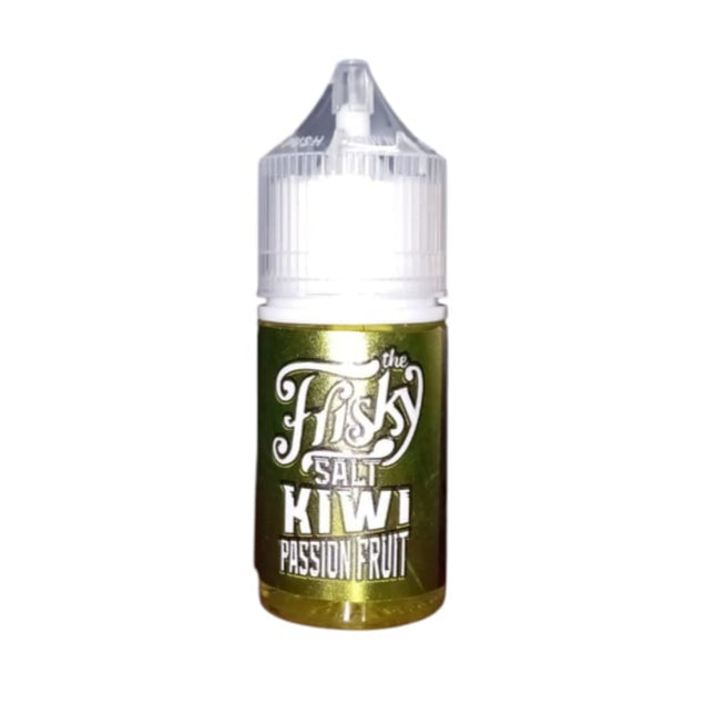 Frisky saltNic Kiwi Passion Ice كيوي  باشون فروت ساقع