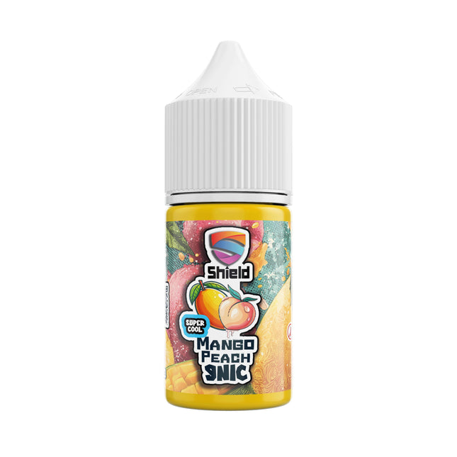 Shield Super Cool Mango peach مانجو خوخ ساقع جدا