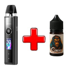 Geekvape Wenax Q Pro + Liquid جيك فيب وينكس كيو برو + ليكويد