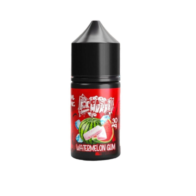 For Ca$h SaltNic Ice Watermelon Gum