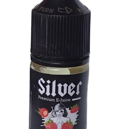 Silver Mother Milk فراولة باللبن