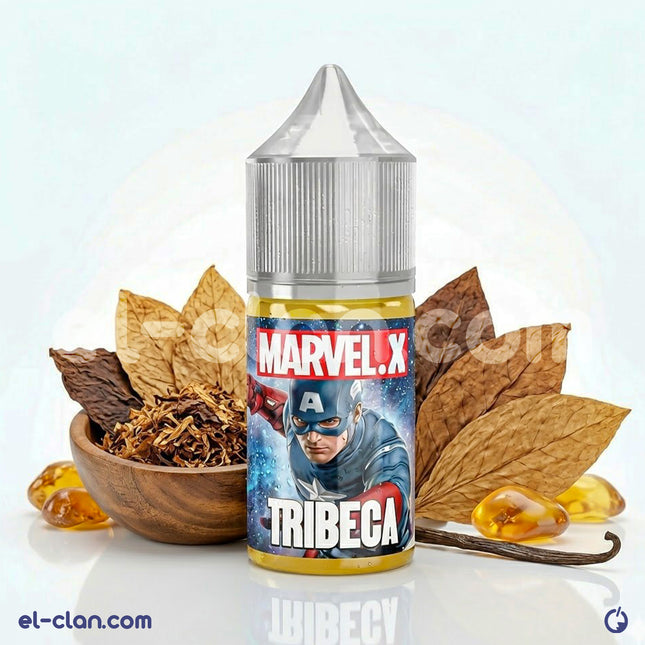 Marvel.X Tribeca تريبكا