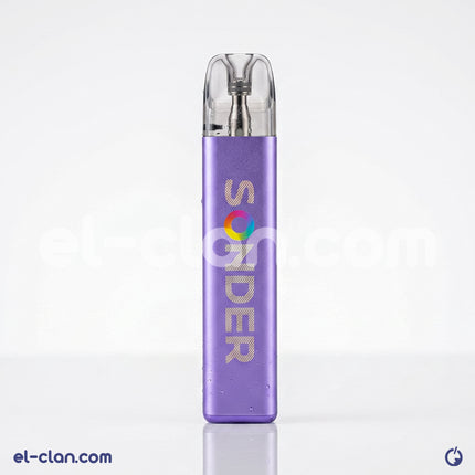 بطارية بود Geekvape Sonder Q2 فيب هاردوير مع تصميم أنيق وواجهات واضحة، مخصصة لتجربة تدخين إلكتروني مميزة.