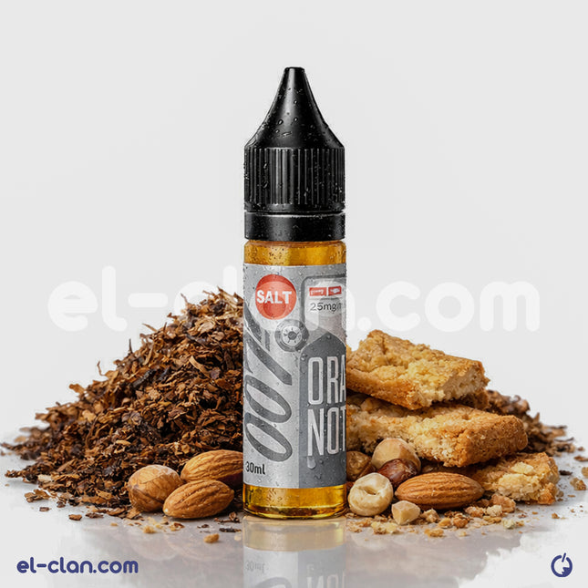 OO7 E-Juice 007 Dr.No SaltNic in 9ml bottle, local vape liquid with tobacco flavor and nicotine salt for vaping.