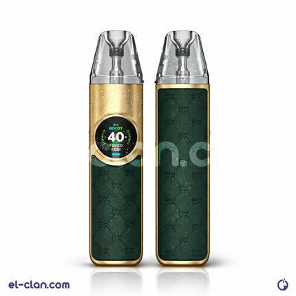 جهاز فيب هاردوير بود من أوكسافا نيكسلم، تصميم أنيق ومتين مع عناصر تحكم واضحة.