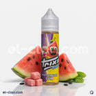 Trixx Watermeoln Gum Frozen  لبان بطيخ ساقع