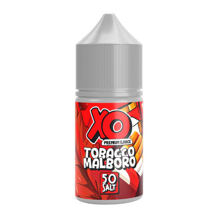 XO SaltNic Tobacco Red توباكو احمر