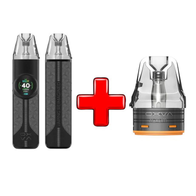 Oxva Nexlim + Nexlim Cartridge اوكسافا نيكسلم + كاردتج نيكسلم