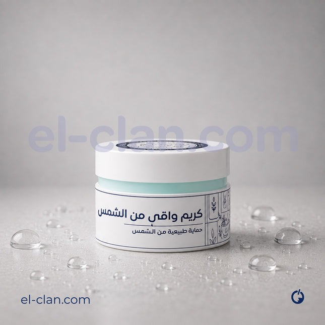 Sunblock الكلان واقي شمس