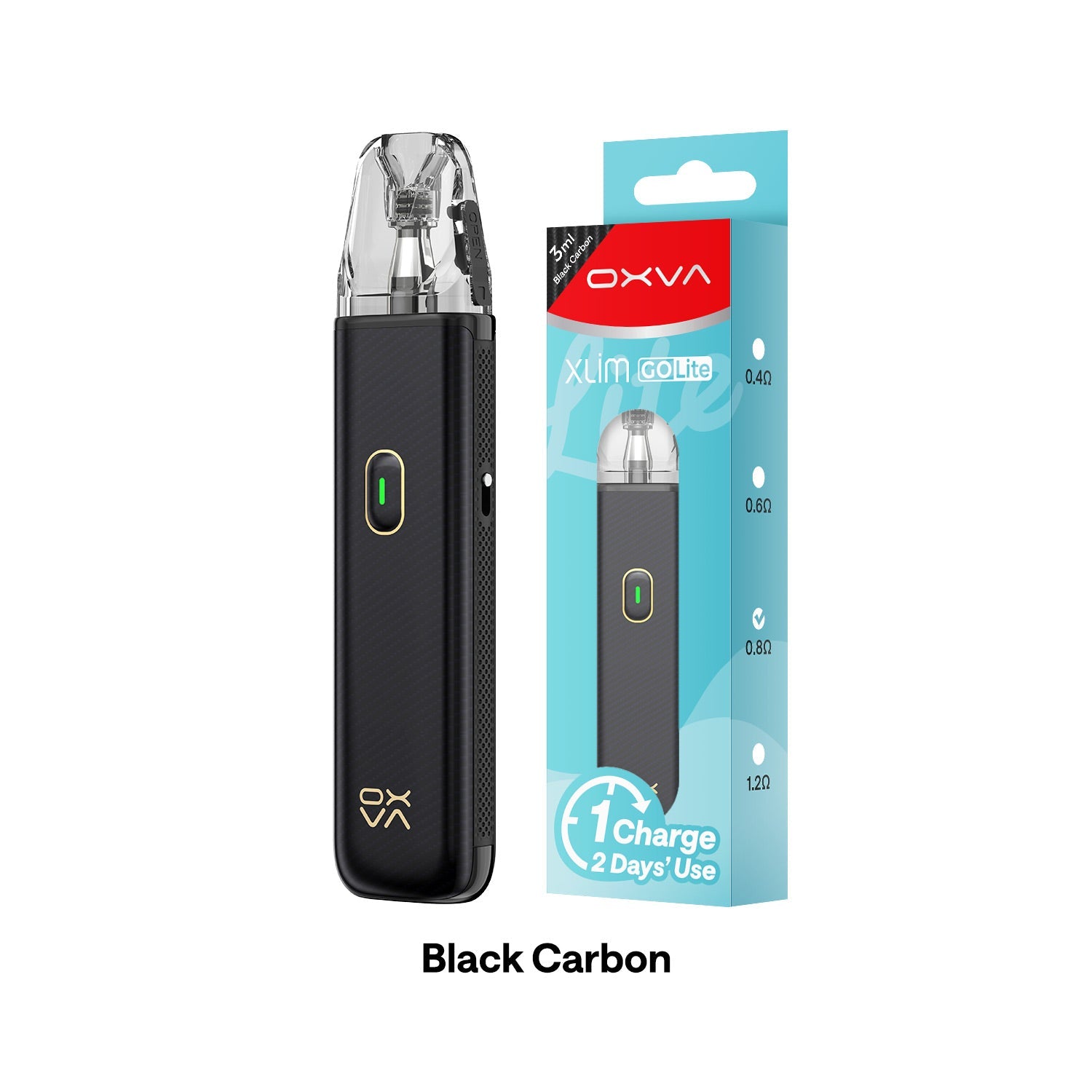 vampire vape caribbean ice Oxva Xlim Pro 3 Pod Kit