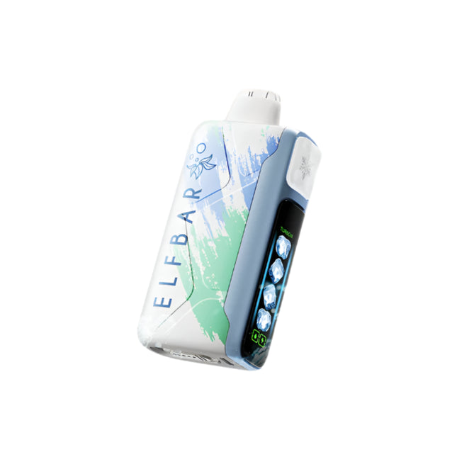 Elfbar Ice King 30K Blueberry Ice Disposable