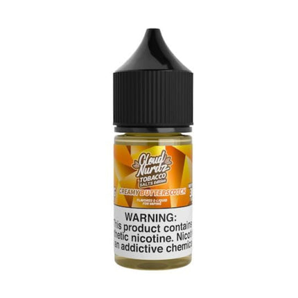 Cloud Nurdz Tobacco Creamy Butterscotch تبغ كريمة