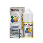 Tokyo SaltNic Iced Blueberry Passion Fruit توت باشون فروت ساقع