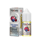 Tokyo SaltNic Iced Triple Berry  توت ساقع