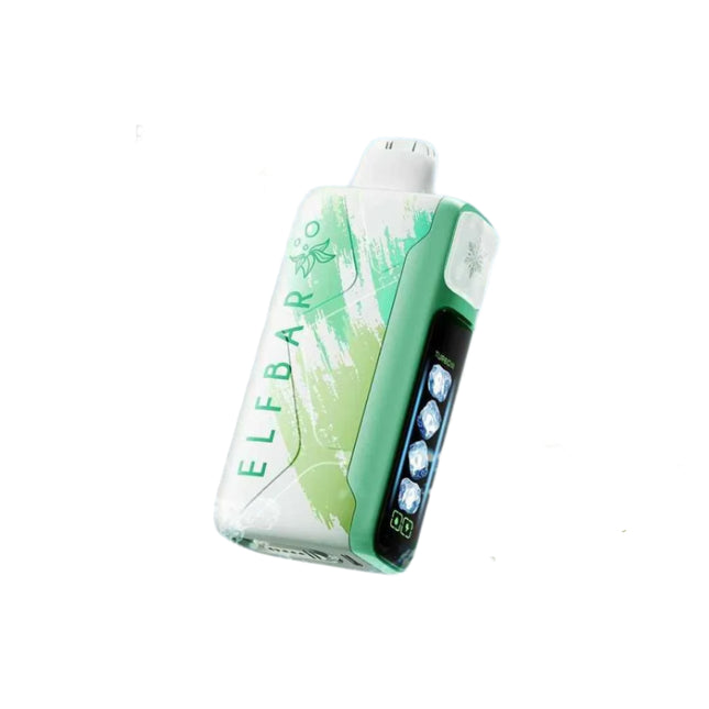 Elfbar Ice King 30K Strawberry Kiwi Disposable