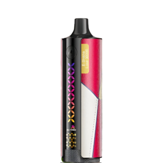 Elfbar E-Shisha Luxe 30K Strawberry Watermelon Disposable فراوله بطيخ