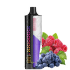 Elfbar E-Shisha Luxe 30K Grape Raspberry Disposable 