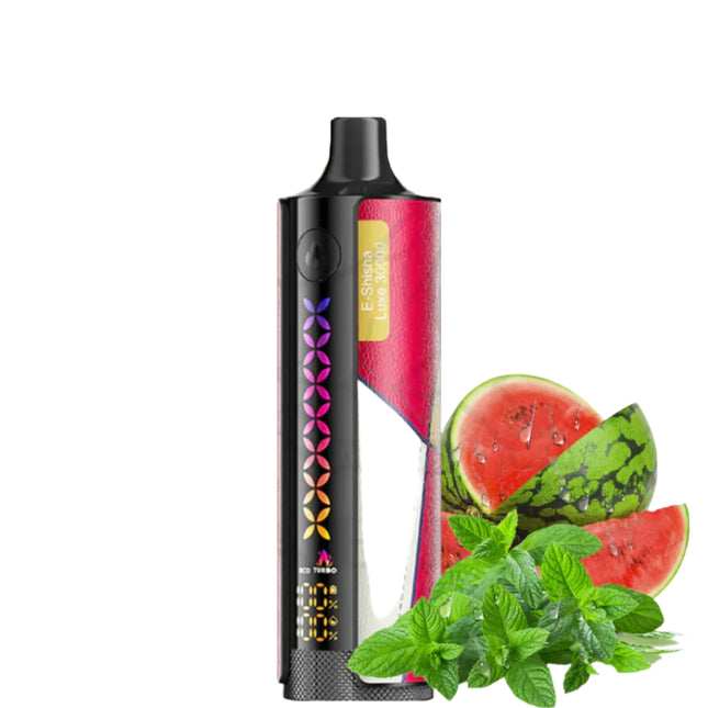 Elfbar E-Shisha Luxe 30K Watermelon Mint Disposable