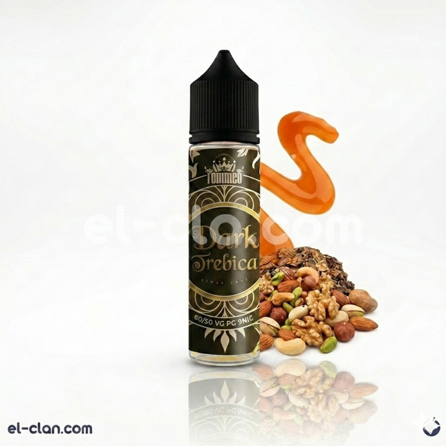 Baskota Dark Tribeca Extra Flavor توباكو كراميل