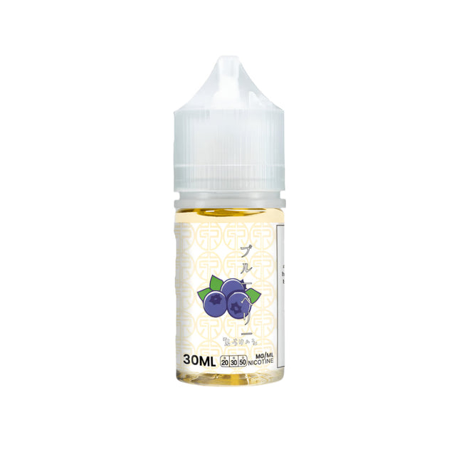 Tokyo SaltNic Iced Blueberry