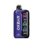 Oxbar Super Cool 50k Grape Ice عنب ساقع جدا