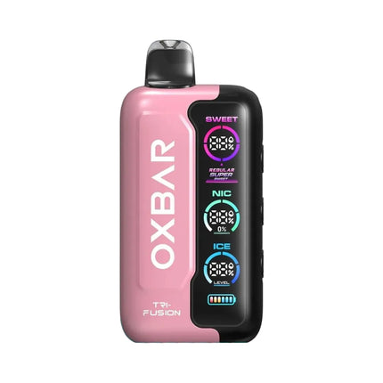 Oxbar Super Cool 50k Mix Berries توت مشكل ساقع جدا