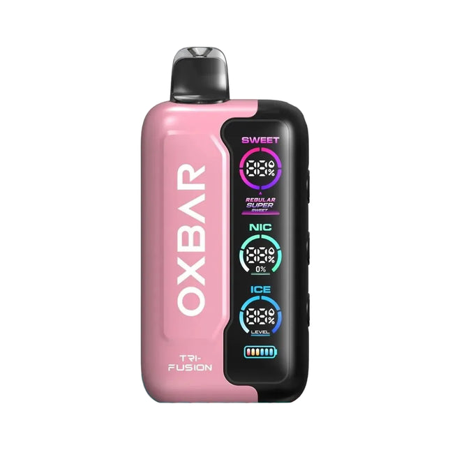 Oxbar Super Cool 50k Mix Berries توت مشكل ساقع جدا