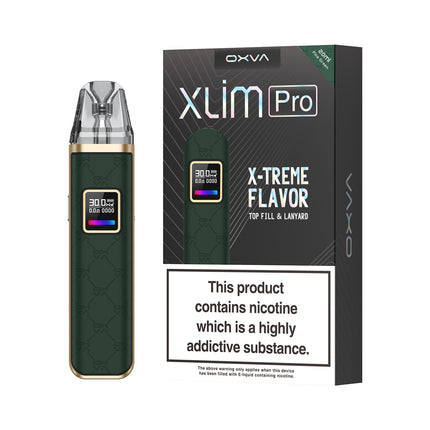 Oxva Xlim Pro Pod اكسليم برو