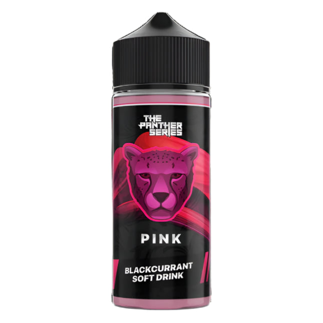 Pink Panther Blackcurrant Soft Drink كاندي زبيب