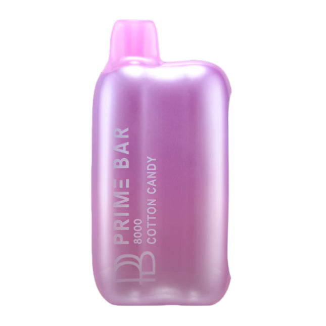 Prime Bar 8K Cotton Candy Disposable غزل بنات