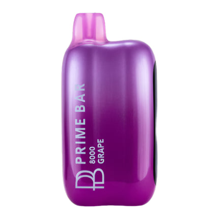 Prime Bar 8K Grape Disposable عنب
