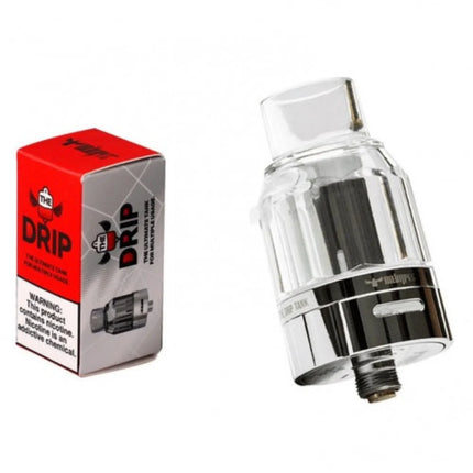 The Drip Tank Sigle Tank تانك مع قاعدة