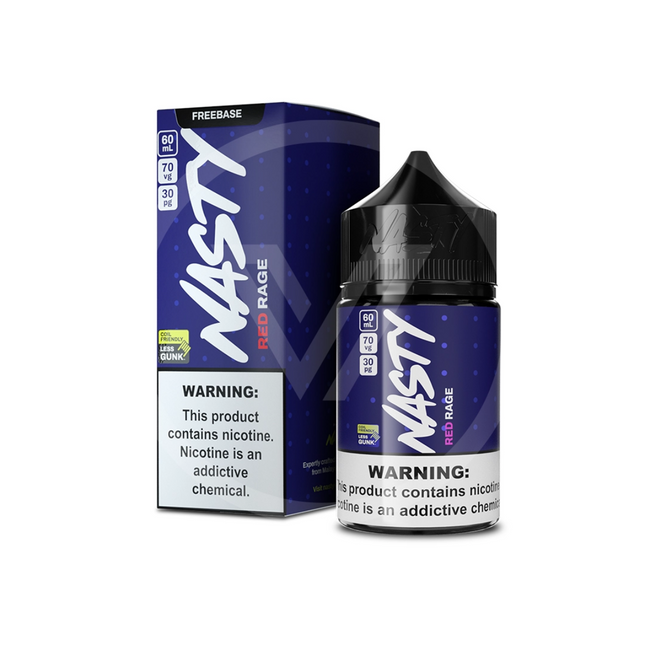 Nasty Juice Red Energy Drink