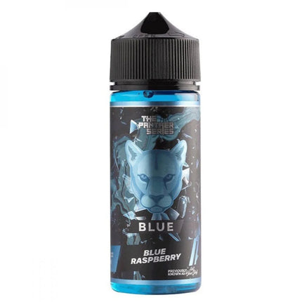 Pink Panther Blue Raspberry Berry